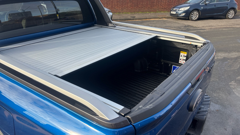 Ford Ranger Petrol Pick Up D/Cab Wildtrak 2.3 EB PHEV 281 Auto [NI]